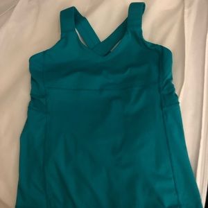Ladies LULU Lemon Tank Top